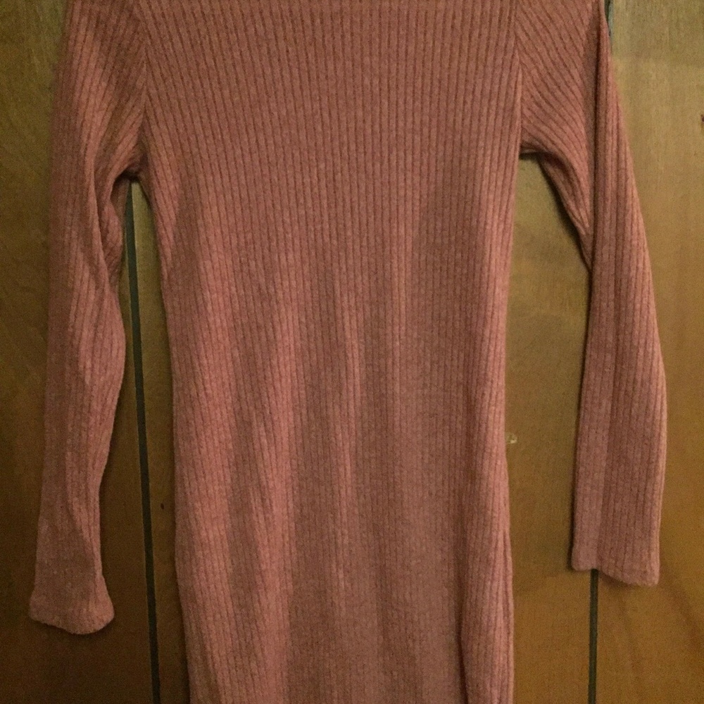 Sweater Dress